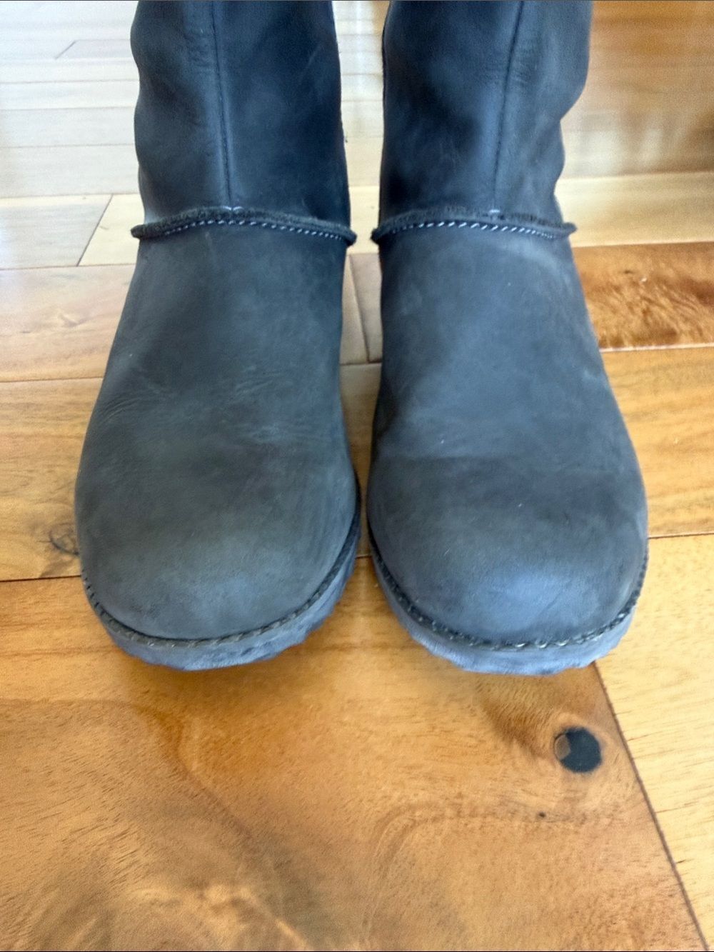 Eddie Bauer Trace Boots - Picture 3 of 9